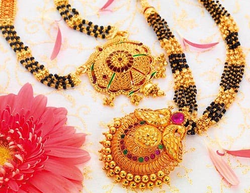 20 Stylish Designer Mangalsutra For Stunning Look at Parties