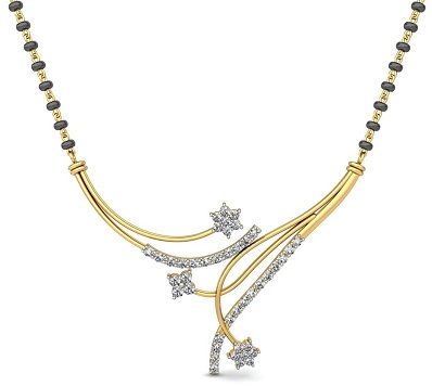 20 Stylish Designer Mangalsutra For Stunning Look at Parties