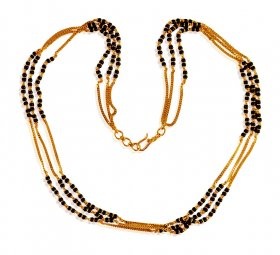 20 Stylish Designer Mangalsutra For Stunning Look at Parties