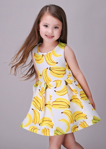 Stylish Dress for 11 Years Girl - 15 Beautiful Collection
