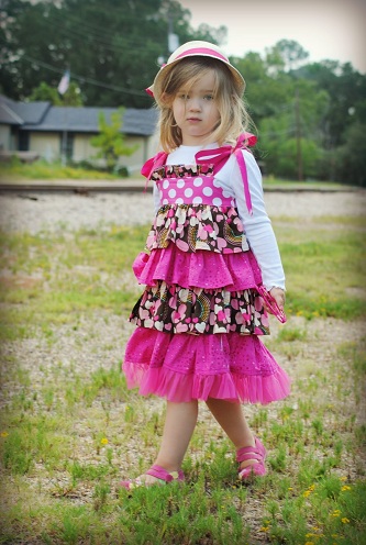 Stylish Dress for 11 Years Girl - 15 Beautiful Collection