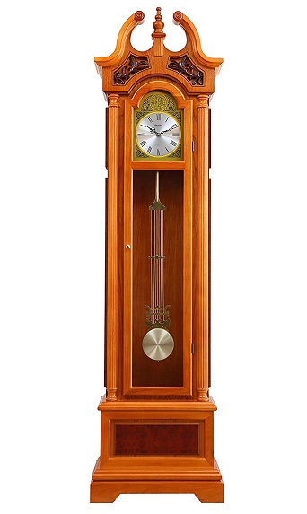 15 Modern Designs of Grandfather Clocks For Vintage Look