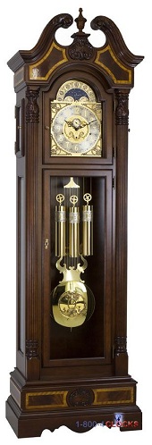 15 Modern Designs of Grandfather Clocks For Vintage Look