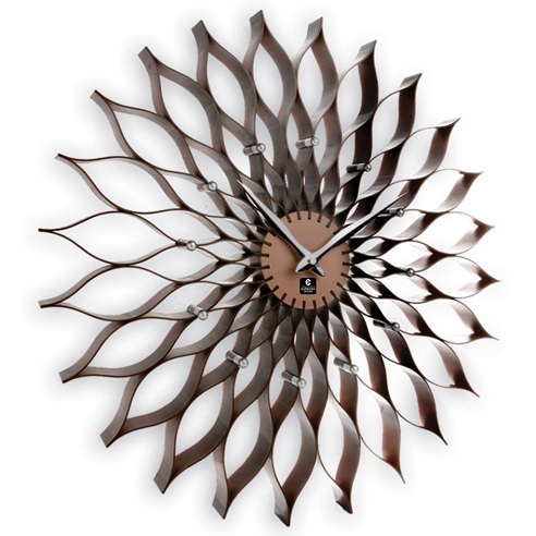 15 Best Collection of Hanging Wall Clock Designs for Home