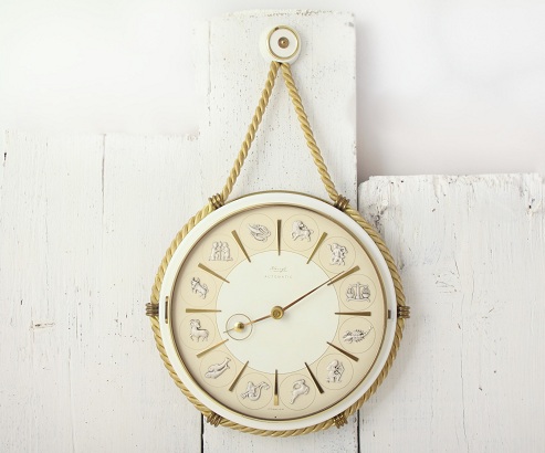 15 Best Collection of Hanging Wall Clock Designs for Home