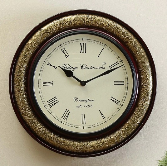Antique Clock Designs - 20 Latest Collection for Vintage Look