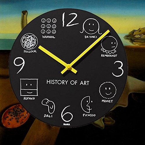 50 Latest &amp; Best Wall Clock Designs With Pictures In 2023