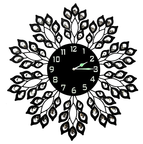 50 Latest &amp; Best Wall Clock Designs With Pictures In 2023