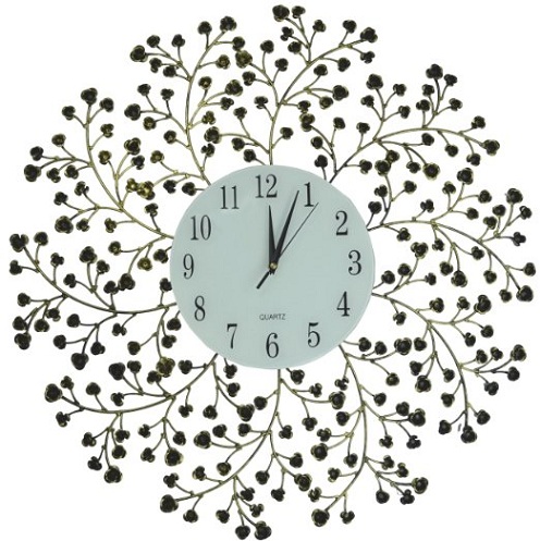 50 Latest &amp; Best Wall Clock Designs With Pictures In 2023