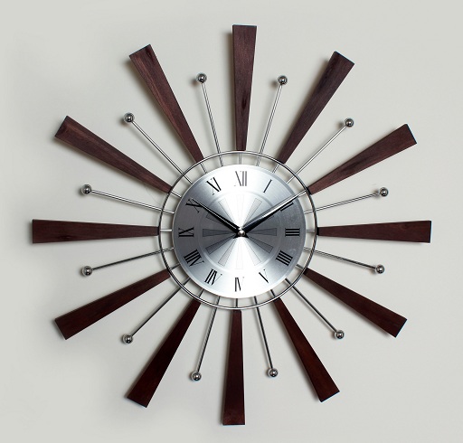 50 Latest &amp; Best Wall Clock Designs With Pictures In 2023