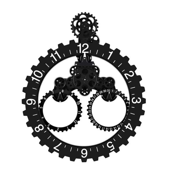 50 Latest &amp; Best Wall Clock Designs With Pictures In 2023