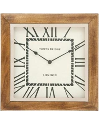 50 Latest &amp; Best Wall Clock Designs With Pictures In 2023