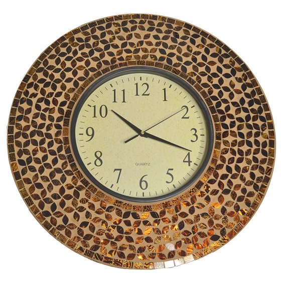50 Latest &amp; Best Wall Clock Designs With Pictures In 2023