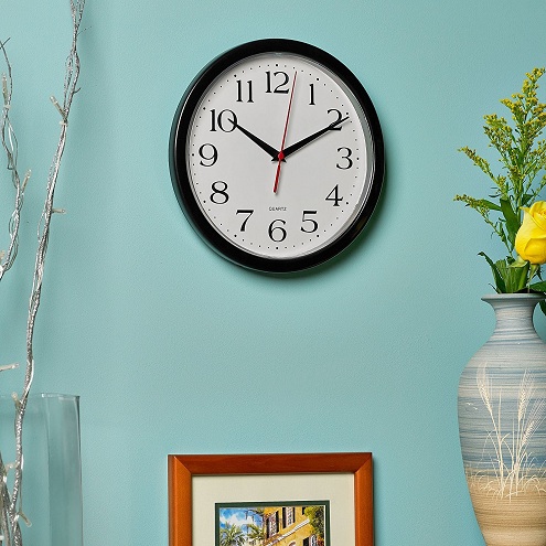 50 Latest &amp; Best Wall Clock Designs With Pictures In 2023