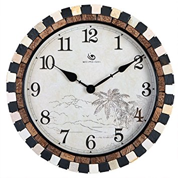 50 Latest &amp; Best Wall Clock Designs With Pictures In 2023
