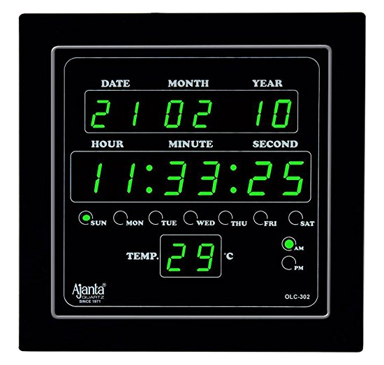 50 Different Types Of Clocks With Pictures In 2021 | I Fashion Styles