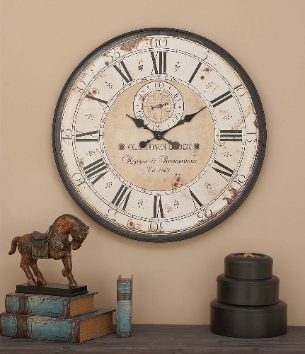 15 Latest Models of Home Wall Clocks for House Decor