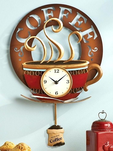 15 Latest Models of Home Wall Clocks for House Decor