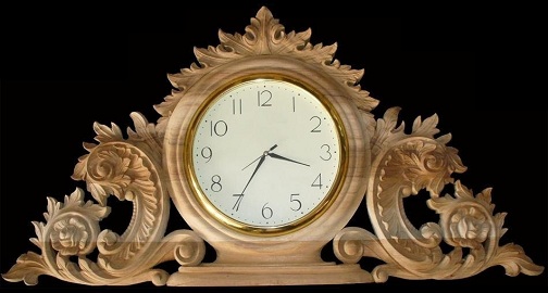 15 Latest Models of Home Wall Clocks for House Decor