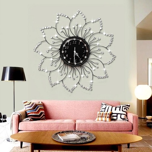 15 Latest Models of Home Wall Clocks for House Decor