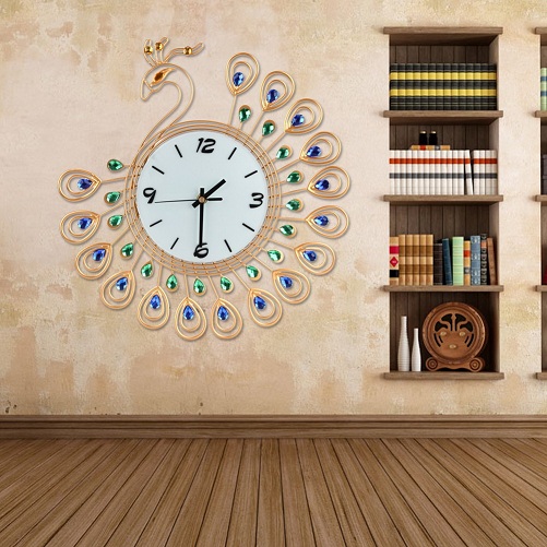 15 Latest Models of Home Wall Clocks for House Decor