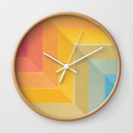 15 Latest Models of Home Wall Clocks for House Decor