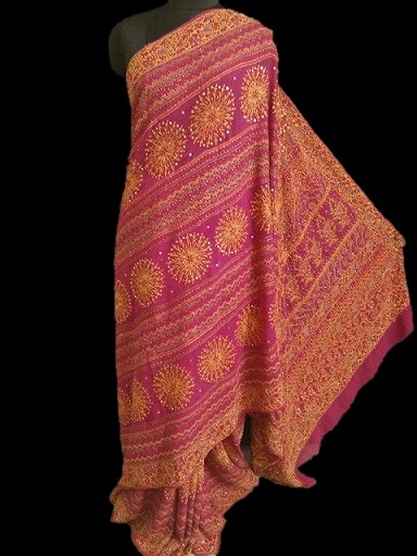 15 Best Designs of Chikankari Sarees To Suit Every Women