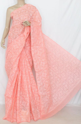 15 Best Designs of Chikankari Sarees To Suit Every Women