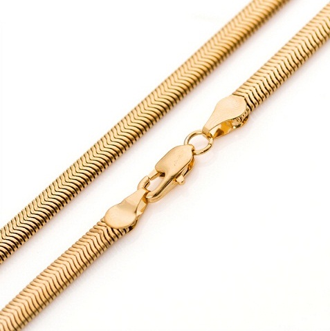 9 Beautiful 22K Gold Chains for Special Occasions - Latest Designs