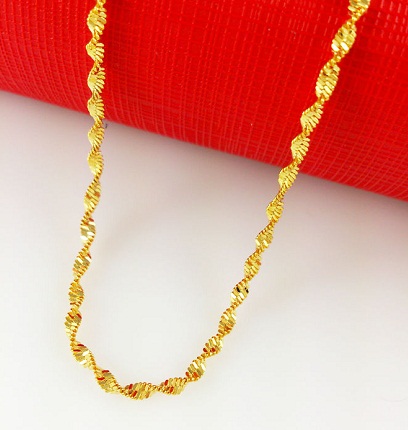 9 Beautiful 22K Gold Chains for Special Occasions - Latest Designs