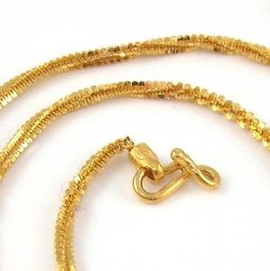 9 Beautiful 22K Gold Chains for Special Occasions - Latest Designs