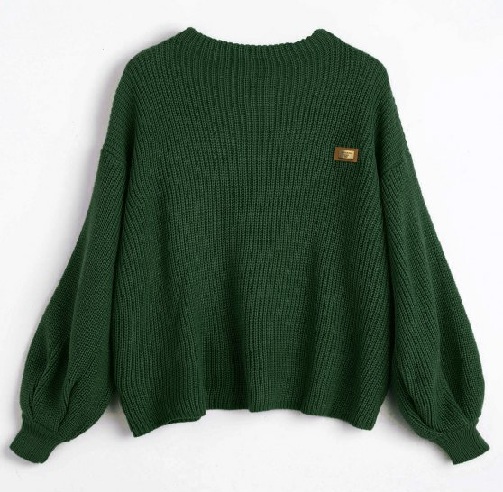 9 New Models of Green Sweaters For Men and Women
