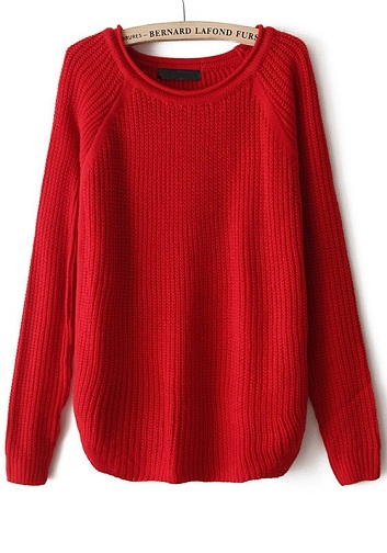 15 Cute Designs of Long Sweaters for Women In Winter