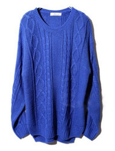 15 Cute Designs of Long Sweaters for Women In Winter