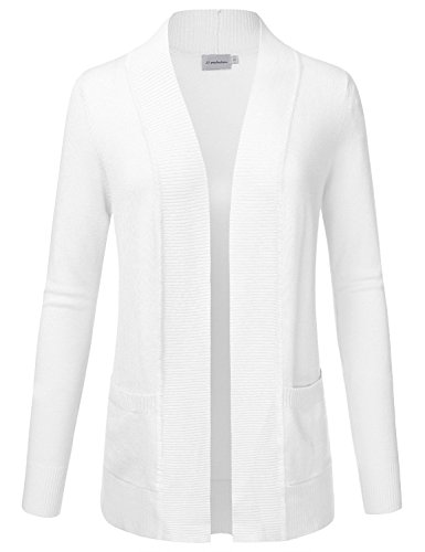 15 Cute Designs of Long Sweaters for Women In Winter