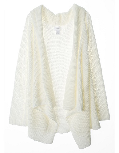 15 Cute Designs of Long Sweaters for Women In Winter