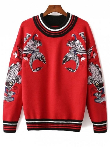 15 Cute Designs of Long Sweaters for Women In Winter