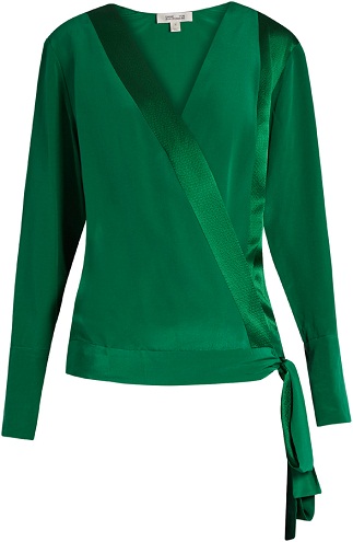 9 Stylish Collection of Crossover Tops for Women with Trending Look