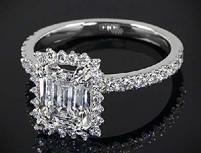 2 CT Diamond Rings - 9 Best Grade and Trending Designs