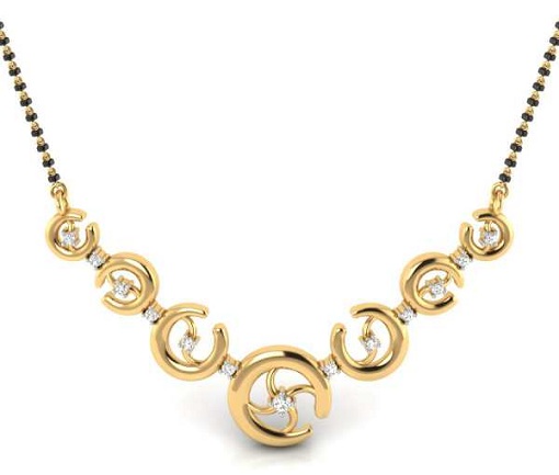 30 Latest Styles of Mangalsutra Designs And Its Importance Of Wearing