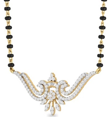 30 Latest Styles of Mangalsutra Designs And Its Importance Of Wearing