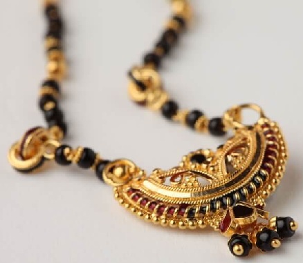 30 Latest Styles of Mangalsutra Designs And Its Importance Of Wearing