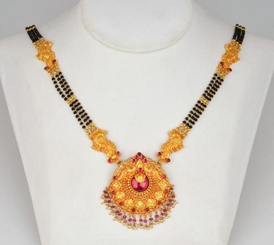 30 Latest Styles of Mangalsutra Designs And Its Importance Of Wearing
