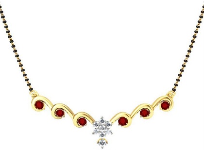 30 Latest Styles of Mangalsutra Designs And Its Importance Of Wearing