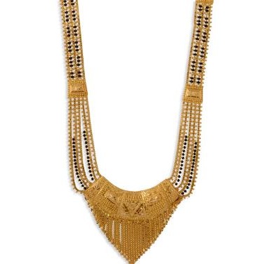 30 Latest Styles of Mangalsutra Designs And Its Importance Of Wearing