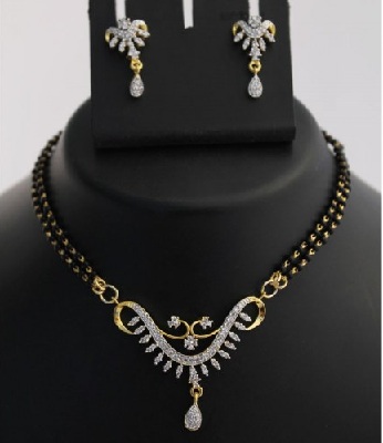 30 Latest Styles of Mangalsutra Designs And Its Importance Of Wearing