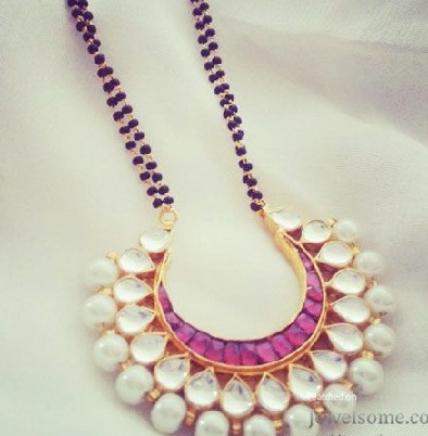 30 Latest Styles of Mangalsutra Designs And Its Importance Of Wearing