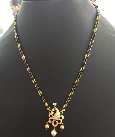 30 Latest Styles of Mangalsutra Designs And Its Importance Of Wearing