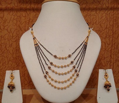 30 Latest Styles of Mangalsutra Designs And Its Importance Of Wearing