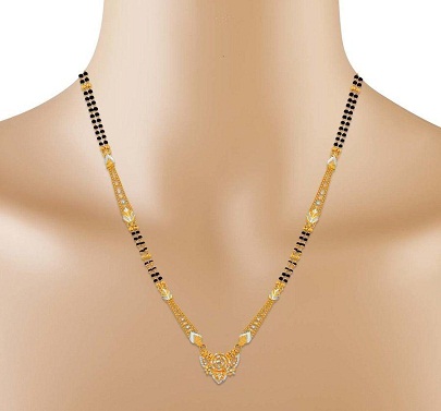 30 Latest Styles of Mangalsutra Designs And Its Importance Of Wearing